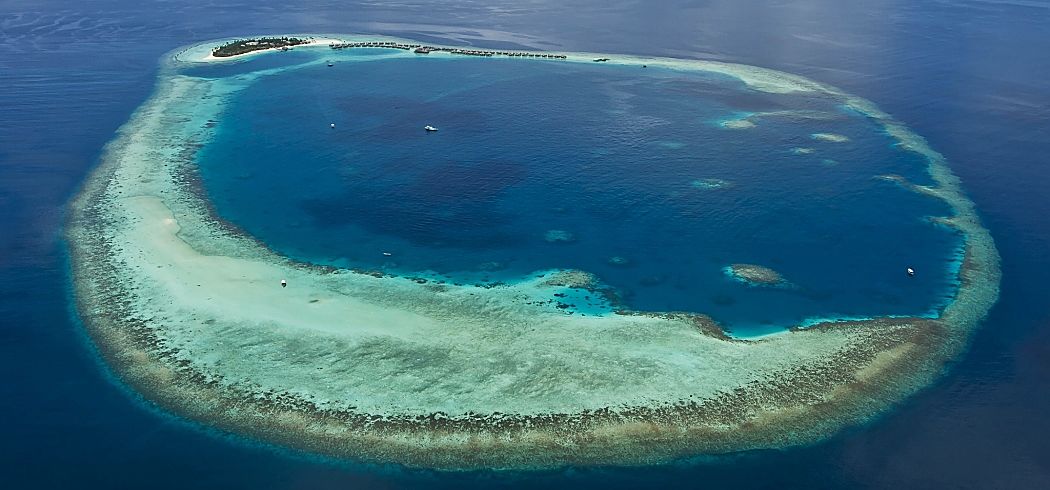 Maldives idealized tropical island shutterstock 100200350 opt