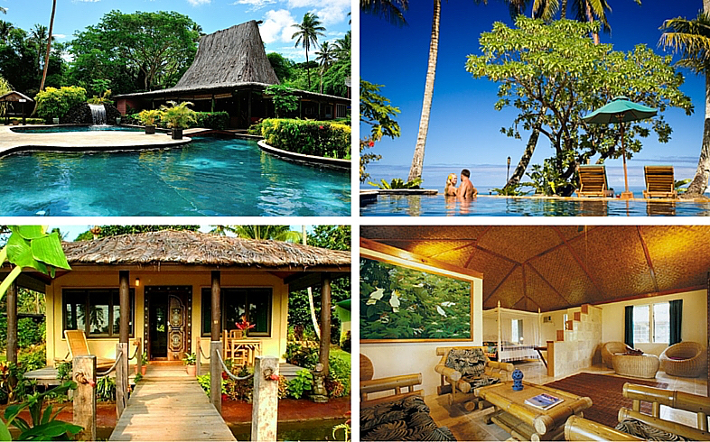 Fiji Beqa Lagoon Resort int set opt