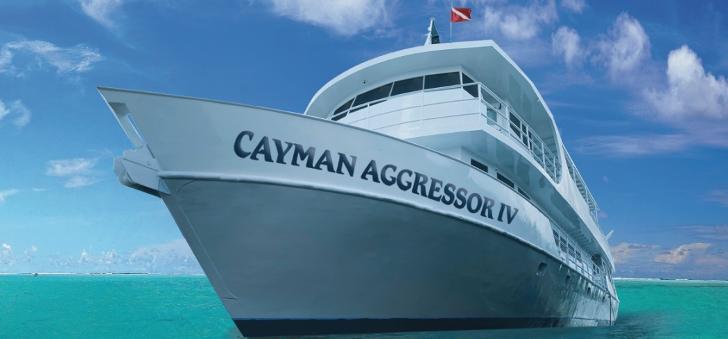 CaymanAggresor IV ext