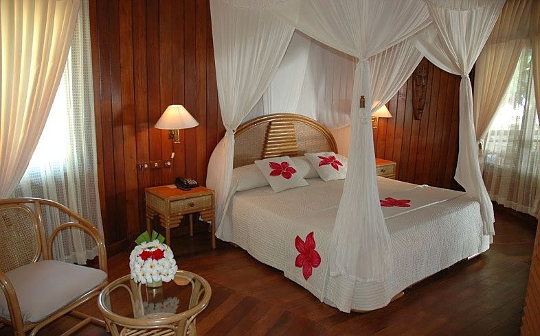 Gangga Island Resort Room 1 opt