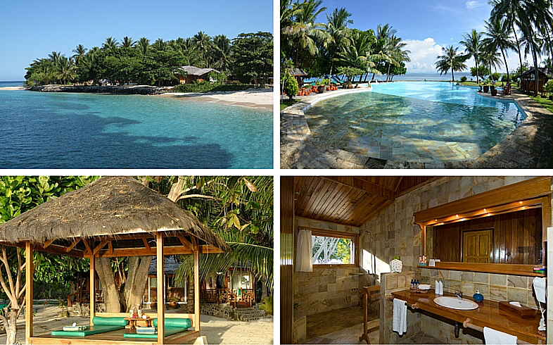 Indo Gangga Island Resort int set opt