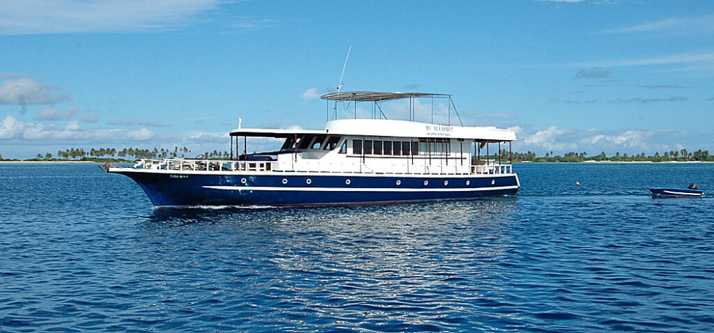 Maldives Blue Spirit opt