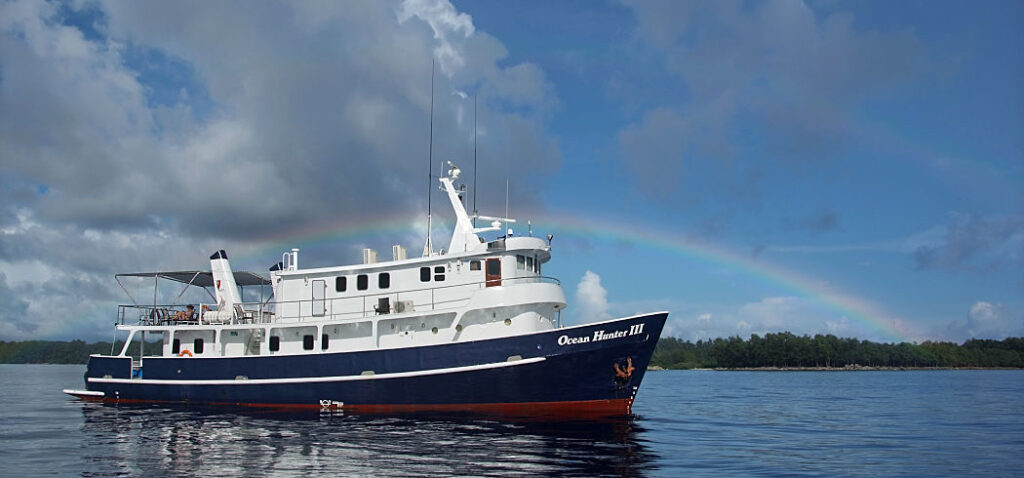 Ocean Hunter III opt786