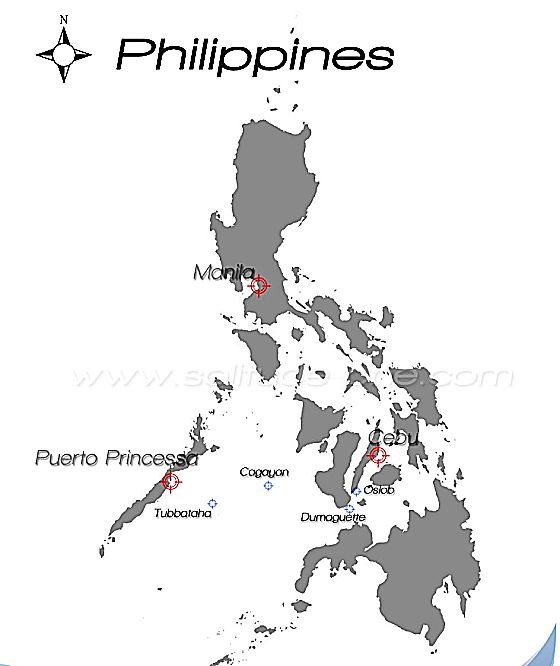 Philippines map opt