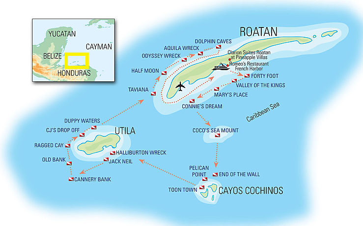 Roatan Map XL opt