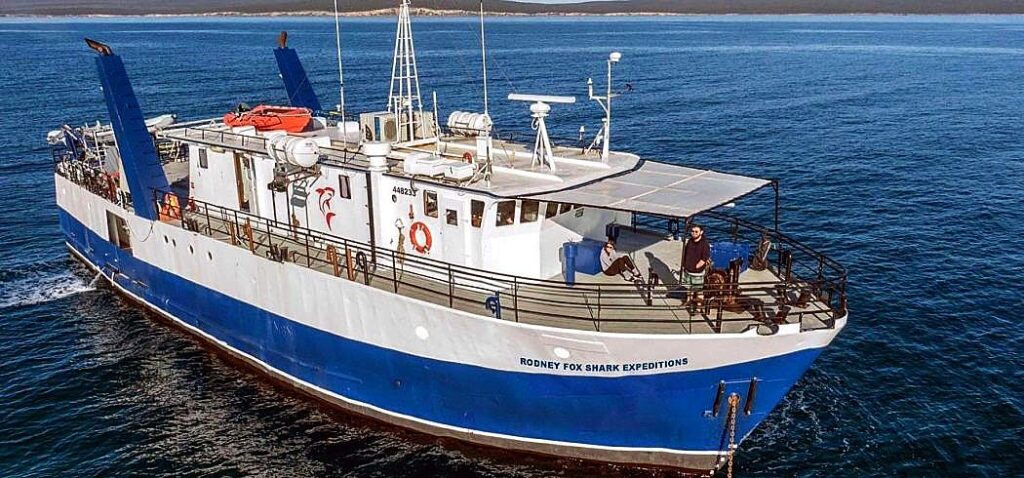 Princess II on location opt786