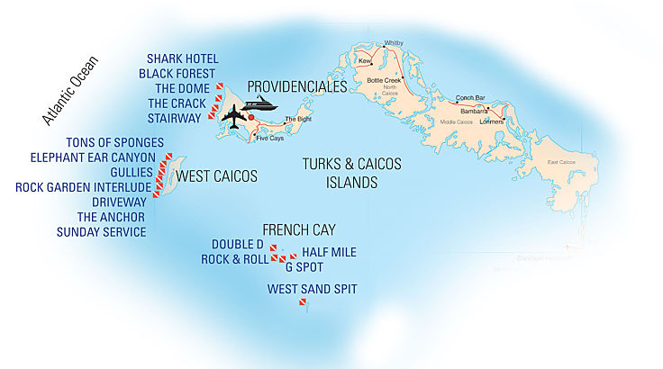 Turks Caicos opt