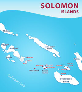 map solomon islands opt