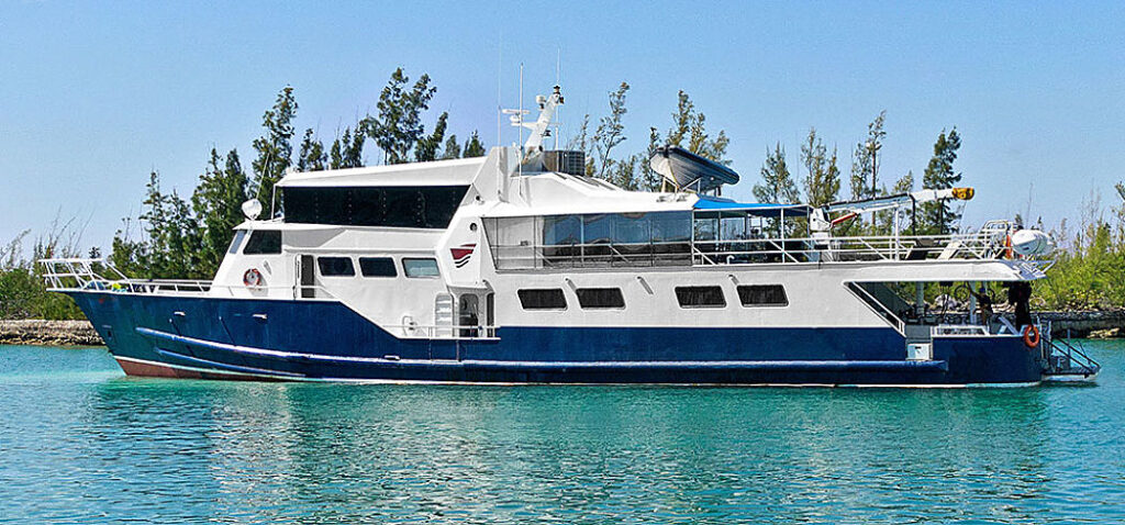 Thailand Yacht hottub